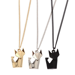 Cat Necklace