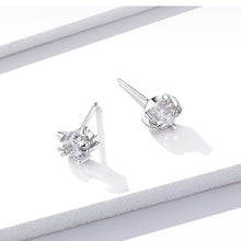 Load image into Gallery viewer, Whisker Kitty Earrings
