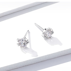 Whisker Kitty Earrings