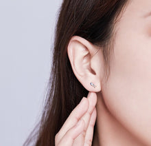 Load image into Gallery viewer, Cat &amp; Fish Stud Earrings
