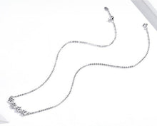 Load image into Gallery viewer, Cat Paw Necklace in Sterling Silver 925
